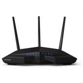 Tenda Networking AC18 AC1900 Smart Dual-Band Gb WiFi Router Retail