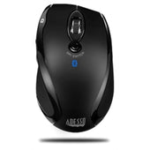 Adesso Mouse IMOUSE S200B Bluetooth Ergo Mini Mouse with 1000/1500/2000 DPI Switch Retail