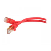 Rosewill Cable RCNC-11043 7 foot Cat 7 Shielded Twisted Pair (S/STP) Red Retail