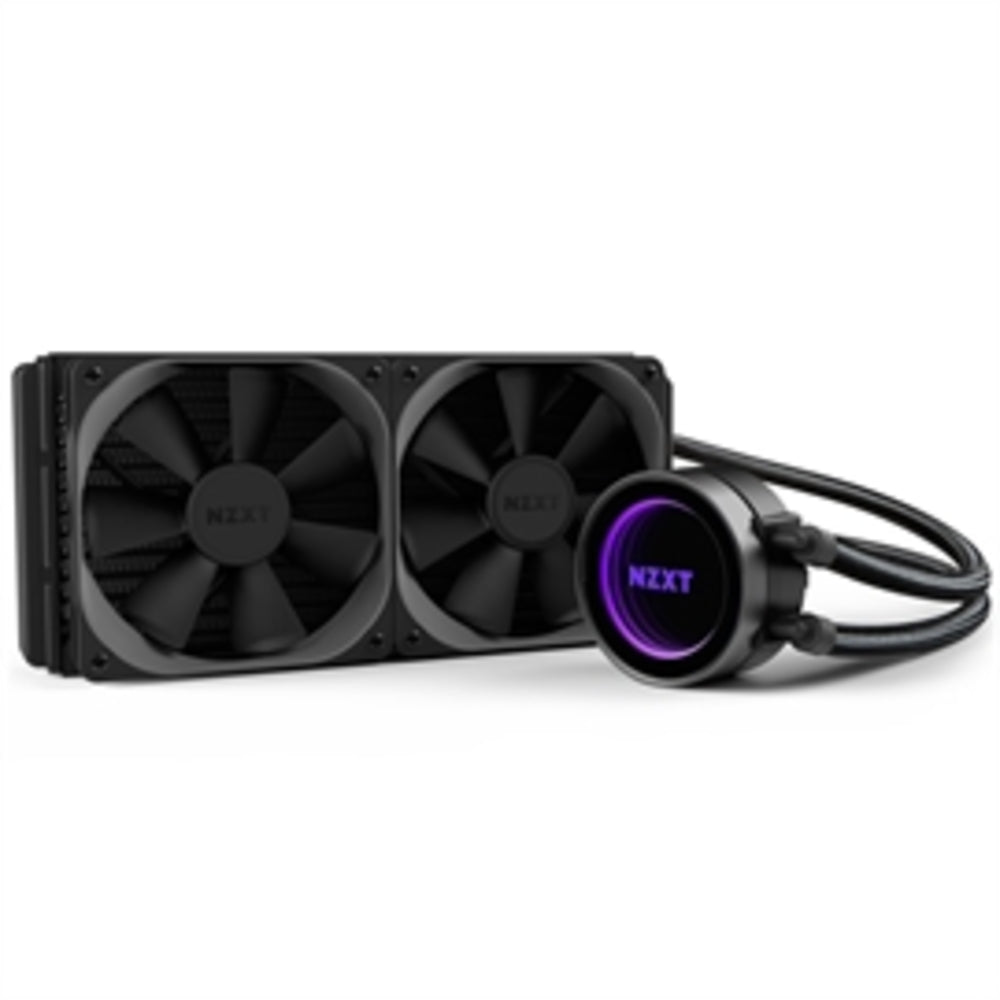 NZXT Accessory KRAKEN X52 LIQUID COOLING ALL-IN-ONE 240MM FOR INTEL AMD