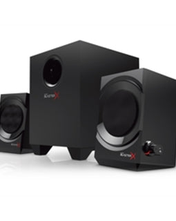 Creative Labs Speaker 51MF0475AA001 MF0475 Sound BlasterX Kratos S3 2.1 Speaker Black Retail