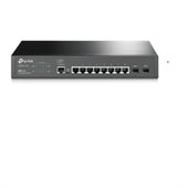 TP-Link Networking Switch T2500G-10TS 8Port Gigabit L2 Managed Switch 2SFP Slots Retail