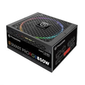 Thermaltake Power Supply PS-SPR-0850FPCBUS-R ATX Smart Pro RGB 850 Watts 80+Bronze Fully Modular Retail