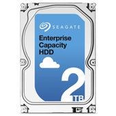 Seagate HDD ST2000NM0008 2TB 3.5 inch 7200RPM 128MB 6GB/s 512n Enterprise Bare