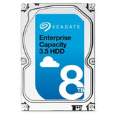 Seagate HDD ST8000NM0095 8TB 3.5 inch 7200RPM 256MB SAS 12GB/s 4KN Enterprise Bare