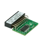 Supermicro Accessory AOM-TPM-9665V Module with TCG 2.0 for any MBs with TPM Support Brown Box