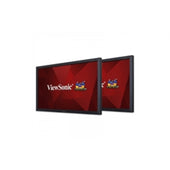 ViewSonic Monitor VG2449_H2 24inch 1920x1080 16:9 22ms Dual Monitor Pack with SuperClear MVA Panels Speaker Retail