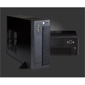 In-Win Case BP691.FH200B3 BP691 Mini-ITX Ultra Small 1x5.25 inch 80x80x25 Top Fan Retail