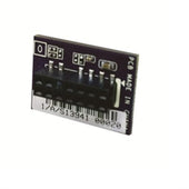 Gigabyte Accessory GC-CTM000 TPM Module 2x7pin Key Infineon SLB9665TT2.0 Brown Box