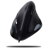 Adesso Mouse IMOUSE E3 400-6400 DPI USB Vertical Programmable Gaming Mouse Retail