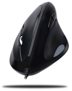 Adesso Mouse IMOUSE E3 400-6400 DPI USB Vertical Programmable Gaming Mouse Retail