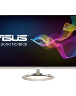 ASUS Monitor MX27UC 27 inch Designo 4K Ultra HD IPS USB Type-C DisplayPort HDMI Eye Care Monitor Retail