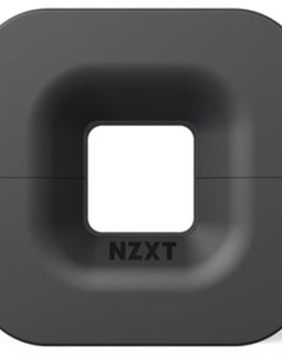 NZXT Accessory PUCK BLACK CABLE MANAGEMENT AND HEADSET MOUNTING SOLUTION FOR PC CASES