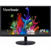 ViewSonic LED VA2459-SMH 24 (23.8 viewable) Full HD LED monitor with SuperClear IPS Panel technology Retail
