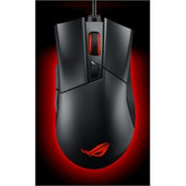 Asus Mouse P502 ROG GLADIUS II Wired USB 12000dpi Optical Gaming Mouse Retail