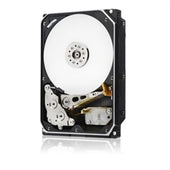 HGST Hard Drive 0F27604 10TB HUH721010ALE600 UltraStar HE10 3.5 inch 256MB 7200RPM SATA6Gb/s 512e Bare