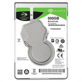 Seagate Hard Drive ST500LM030 500GB BarraCuda SATA 6Gb/s 128MB Cache 2.5" 7mm Bare