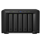 Synology Network Attachment Storage DX517 5bay Expansion Unit DX517 SATA Retail