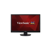 ViewSonic Monitor VA2246MH-LED 22 inch (21.5 inch Vis) Full HD with HDMI and cedil; Dual Integrated Speakers Retail