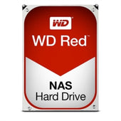 Western Digital Hard Drive WD100EFAX 3.5" 10TB Red SATA 6Gb/s 5400RPM 256MB Cache Bare