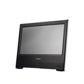 Shuttle Barebone X50V6 Black Celeron 3865U Kabylake All In One Fanless Retail