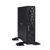 Shuttle System DS77U Kabylake Celeron 3865U Max.32GB Fanless XPC Slim Retail
