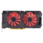 XFX Video Card RX-570P427D6 AMD RX 570 4GB 256B DDR5 PCI Express 3xDisplayPort/HDMI/DVI Retail