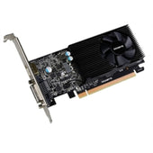 Gigabyte Video Card GV-N1030D5-2GL GT 1030 Low Profile 2GB GDDR5 64Bit DVI-D/HDMI Retail
