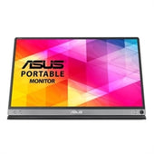 ASUS Monitor MB16AC ZenScreen Portable USB Monitor 15.6" Full HD 1920x1080 Hybrid Signal Solution IPS USB Type-C Flicker Free and cedil; Blue Light Filter Retail