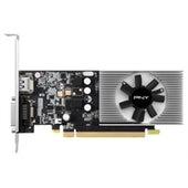 PNY Video Card VCGGT10302PB GeForce GT 1030 2GB with Low Profile Bracket Retail