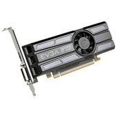 EVGA Video Card 02G-P4-6333-KR 6333 GT 1030 2GB GDDR5 64B PCI Express DVI-D/HDMI Retail