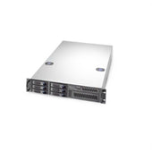 Chenbro Case RM21706TG3-S400L 2U 6x3.5 inch HotSwap Hard Drives 12Gb/s SAS/SATA Backplane EATX Brown Box