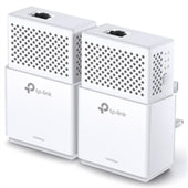 TP-Link Accessory TL-PA7010 KIT AV1000 1Gigabit Port Powerline Starter Kit Retail
