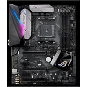 ASUS Motherboard ROG Strix X370-F GAMING AMD Ryzen AM4 DDR4 HDMI/DisplayPort ATX X370 USB3.1 Retail