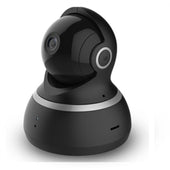 YI Camera YI-93005 Dome Camera 1080p Pan/Tilt/Zoom 2-way audio 360 degrees white Retail