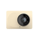 YI Camera YI-89006 2.7 inch Full HD 1080p 1920x1080 F1.8 H.264 WDR/High Dynamic Range 64GB mSD SMART DASH Retail