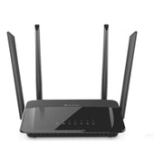D-Link Network DIR-822-US Wireless AC1200 Wi-Fi Dual Band Router Retail