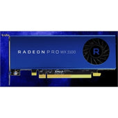 AMD Video Card 100-505999 Radeon Pro WX 3100 4GB GDDR5 10Bit PCI Express 2 x Mini-DisplayPort /DisplayPort Retail
