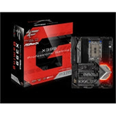 ASRock Motherboard X399 Professional Gaming AMD TR4 X399 Max.128MB PCI Express USB ATX Gaming Retail