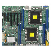 Supermicro Motherboard MBD-X11DPL-I-O Xeon Dual Socket S3647 C621 Max.512GB PCI Express ATX Retail