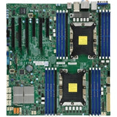 Supermicro Motherboard MBD-X11DAI-N-O Xeon Dual Socket S3647 C621 Max.2TB PCI Express EATX Retail