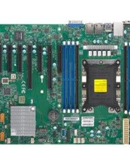 Supermicro Motherboard MBD-X11SPL-F-B Xeon Single Socket S3647 C621 Max.1TB PCI Express ATX Bulk Pack