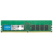 Crucial Memory CT16G4RFD8266 16GB DDR4 2666 CL19 DR x8 ECC Registered DIMM Retail