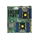 Supermicro Motherboard MBD-X11DPH-T-O Xeon LGA3647 Max.2TB C624 USB 3.0/VGA E-ATX Retail
