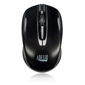 Adesso Mouse iMouse S50 2.4GHz Wireless Mini Optical Mouse Retail