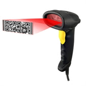 Adesso Scanners NuScan 7200TU 7200TU 1D and 2D USB Barcode Scanner Retail