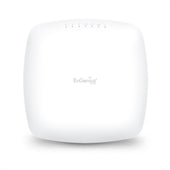 EnGenius Wireless Access Poin EAP2200 EnTurbo Tri-Band Indoor 11ac Wave2 Dual-Band Wireless Access Point Retail
