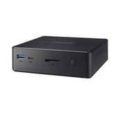 Shuttle System NC03U Nano Celeron 3865U Max.32GB DDR4 HDMI/DP/USB2.0 Windows 10/Linux Retail
