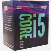Intel CPU BX80684I58400 Core i5-8400 Boxed 9M Cache 2.80GHz Socket 1151 6 Cores/6 Threads Retail
