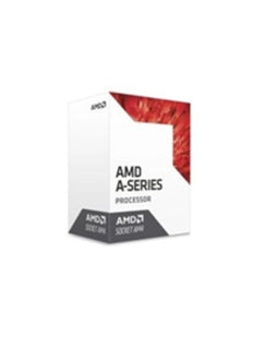 AMD CPU AD9600AGABBOX Bristol Ridge AM4 A8 9600 APU 65 Watts Retail